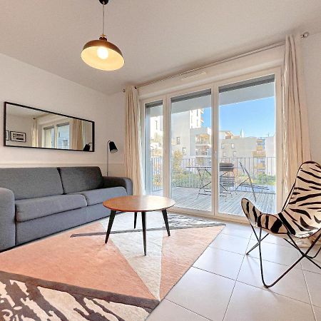 Appartements Avec Parking - Cite Du Vin Bordeaux Exteriér fotografie
