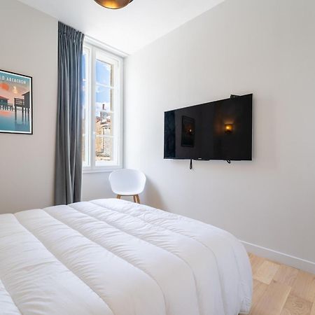 Appartements Avec Parking - Cite Du Vin Bordeaux Exteriér fotografie