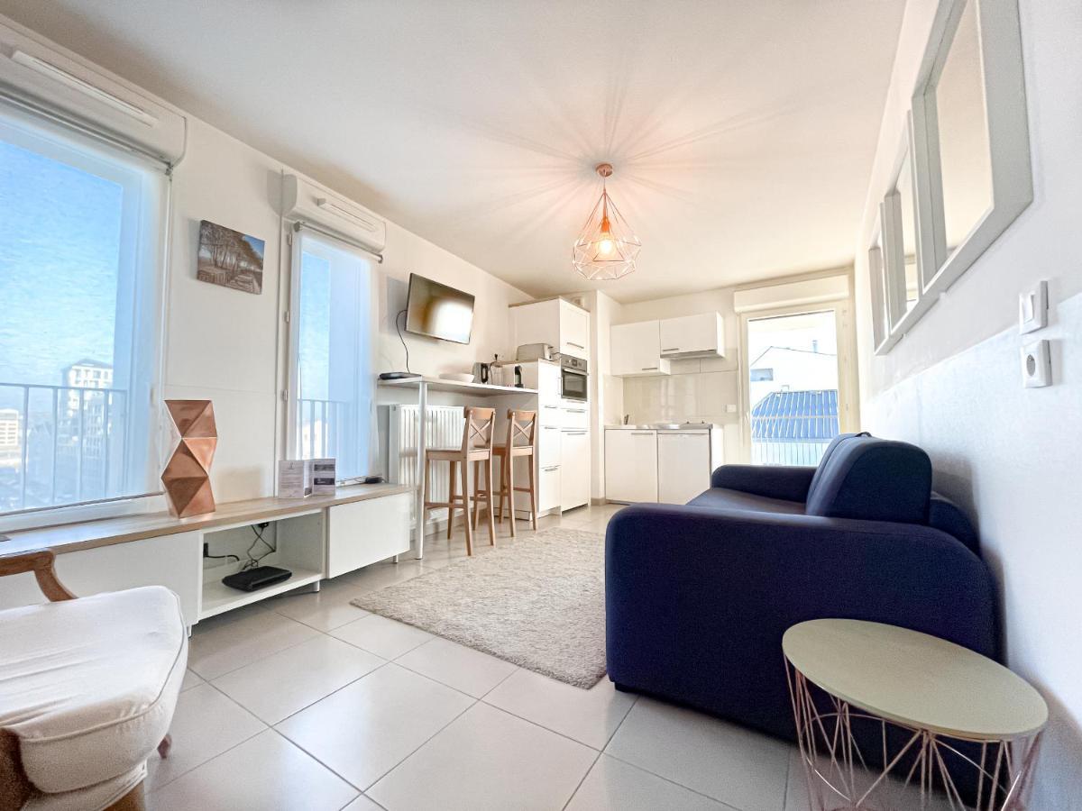 Appartements Avec Parking - Cite Du Vin Bordeaux Exteriér fotografie