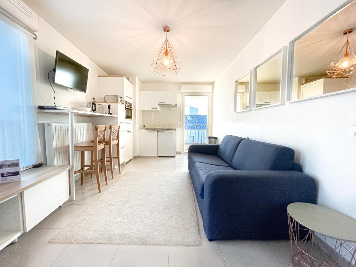 Appartements Avec Parking - Cite Du Vin Bordeaux Exteriér fotografie
