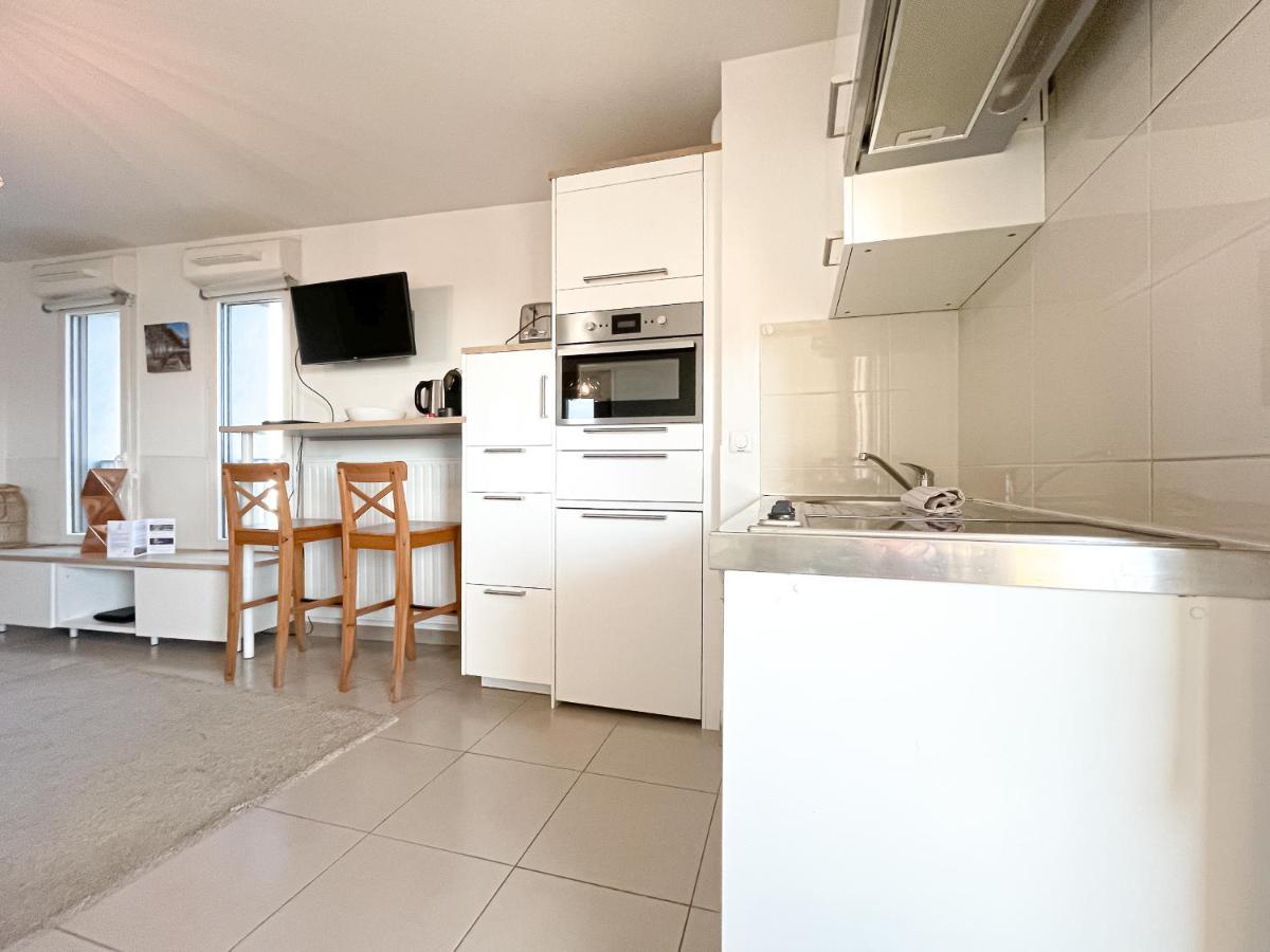 Appartements Avec Parking - Cite Du Vin Bordeaux Exteriér fotografie