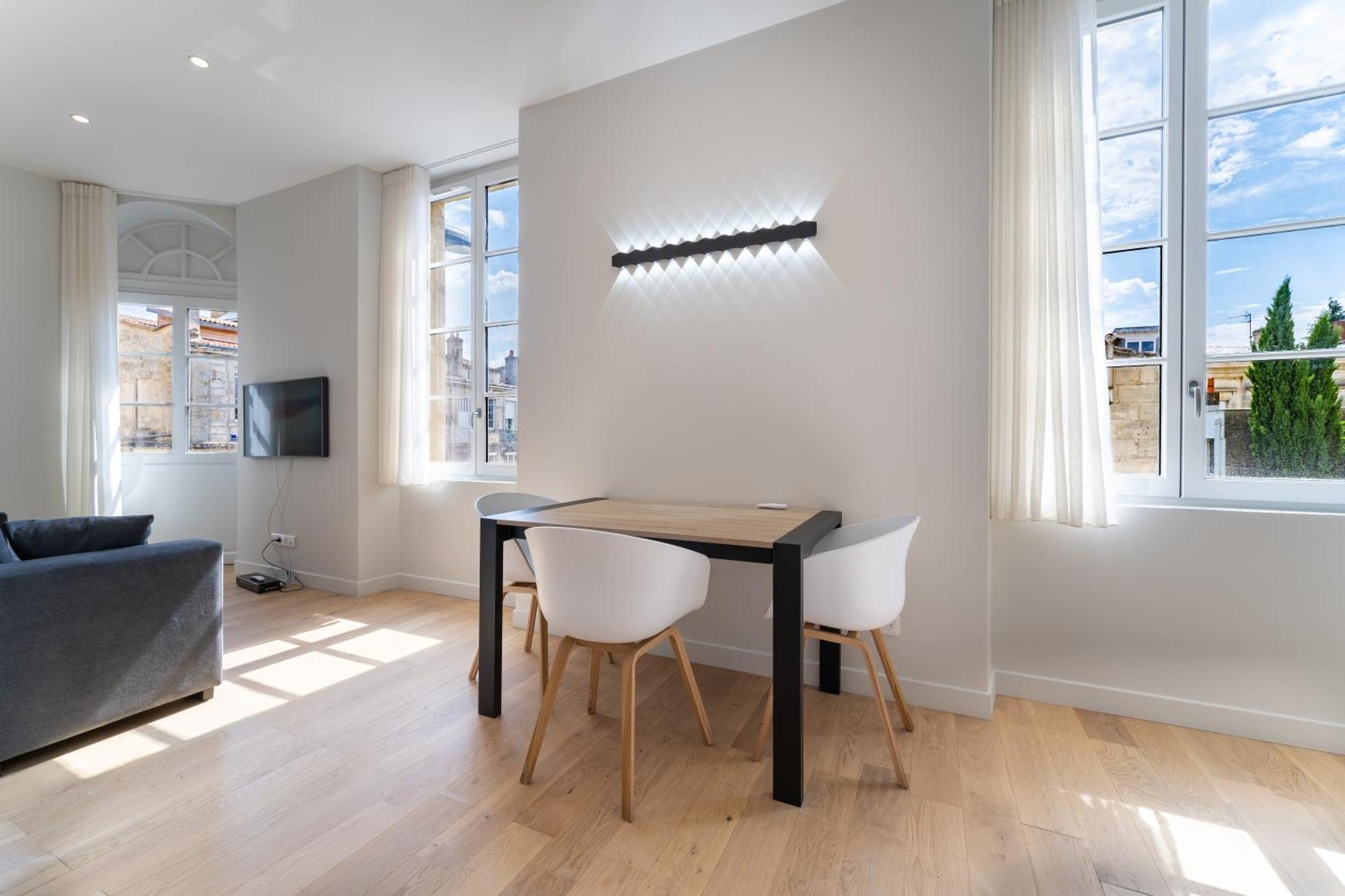 Appartements Avec Parking - Cite Du Vin Bordeaux Exteriér fotografie